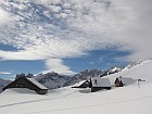 Skitour Alp Sigel Februar 2013